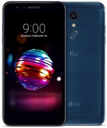 Замена разъема зарядки на телефоне LG K10 (2018) в Ставрополе
